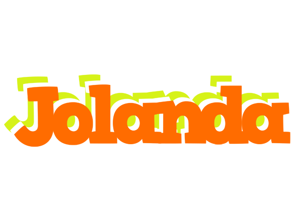 Jolanda healthy logo