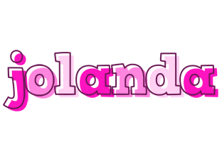 Jolanda hello logo