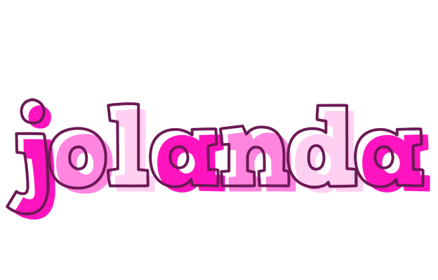 Jolanda hello logo
