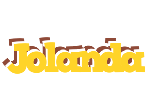 Jolanda hotcup logo