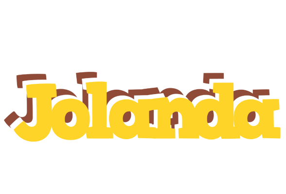 Jolanda hotcup logo