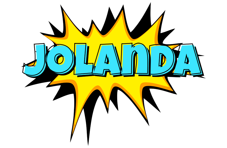 Jolanda indycar logo