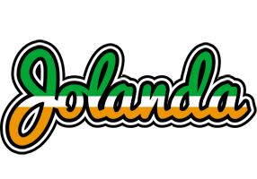 Jolanda ireland logo