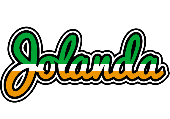 Jolanda ireland logo