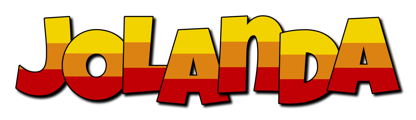 Jolanda jungle logo