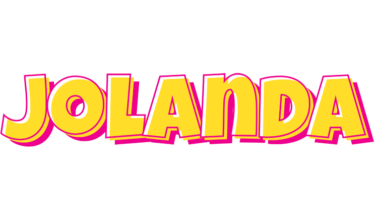 Jolanda kaboom logo