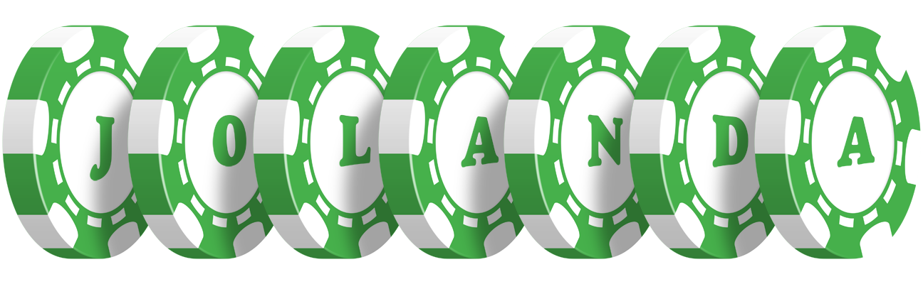 Jolanda kicker logo