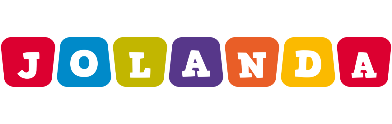 Jolanda kiddo logo