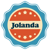 Jolanda labels logo