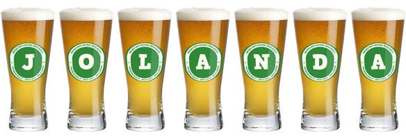 Jolanda lager logo