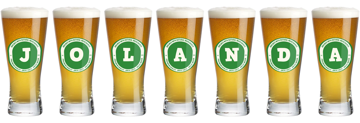 Jolanda lager logo