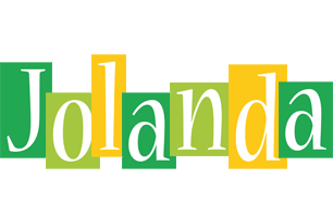 Jolanda lemonade logo