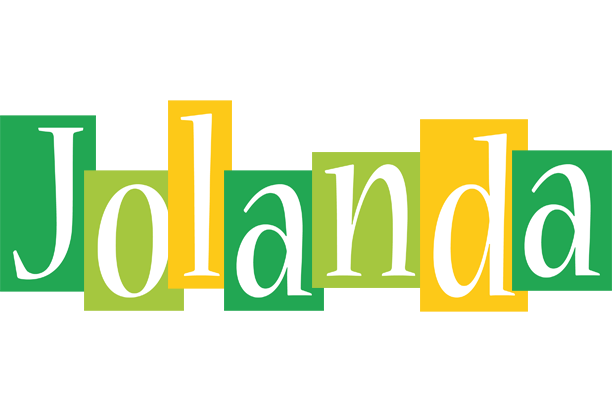 Jolanda lemonade logo