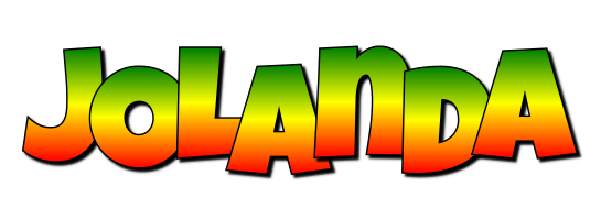 Jolanda mango logo