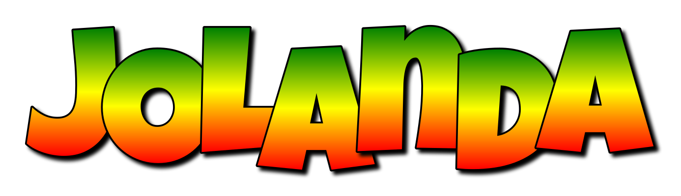 Jolanda mango logo