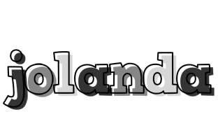 Jolanda night logo