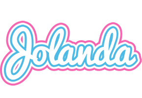 Jolanda outdoors logo