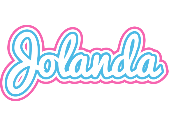 Jolanda outdoors logo