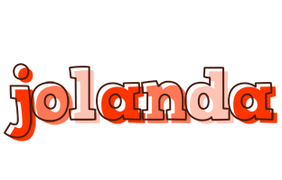 Jolanda paint logo