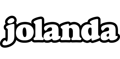 Jolanda panda logo