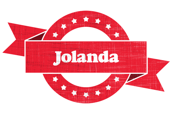 Jolanda passion logo