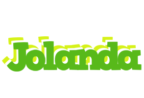 Jolanda picnic logo