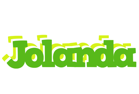 Jolanda picnic logo