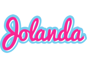 Jolanda popstar logo