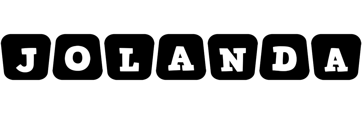 Jolanda racing logo
