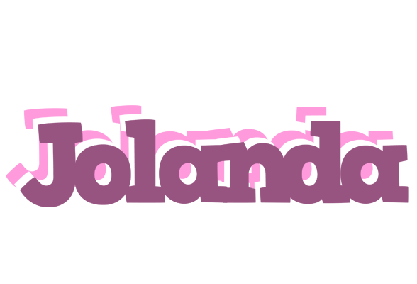 Jolanda relaxing logo
