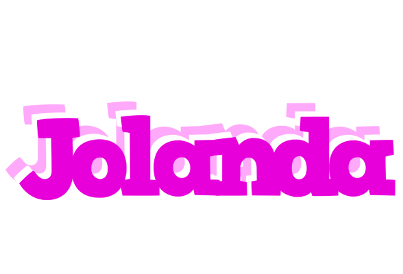 Jolanda rumba logo