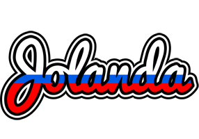 Jolanda russia logo