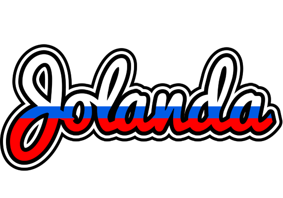 Jolanda russia logo