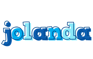 Jolanda sailor logo