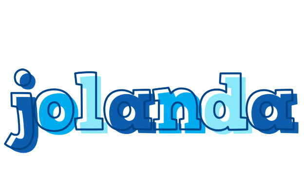 Jolanda sailor logo