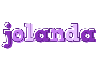 Jolanda sensual logo