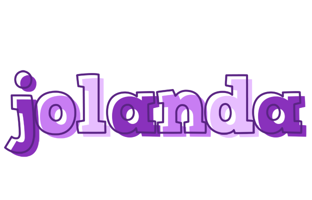 Jolanda sensual logo