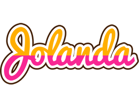 Jolanda smoothie logo