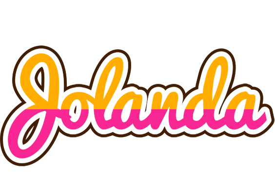 Jolanda smoothie logo