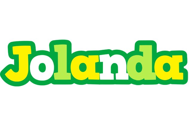Jolanda soccer logo