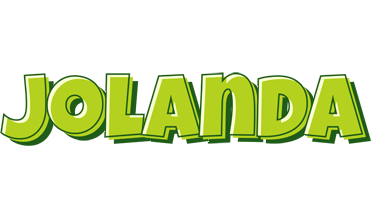 Jolanda summer logo