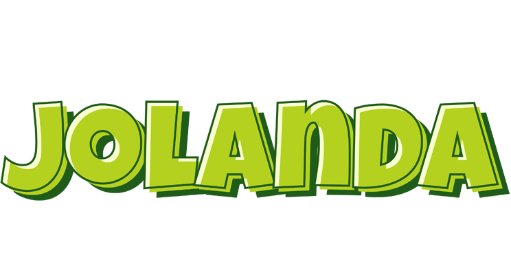 Jolanda summer logo