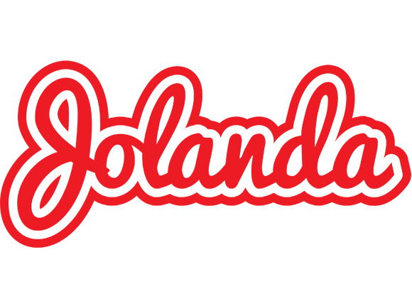 Jolanda sunshine logo
