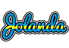 Jolanda sweden logo