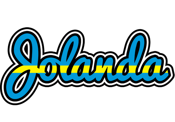 Jolanda sweden logo