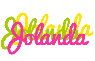 Jolanda sweets logo