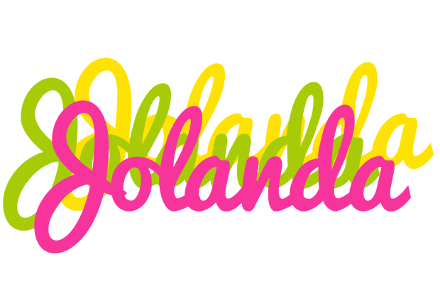 Jolanda sweets logo