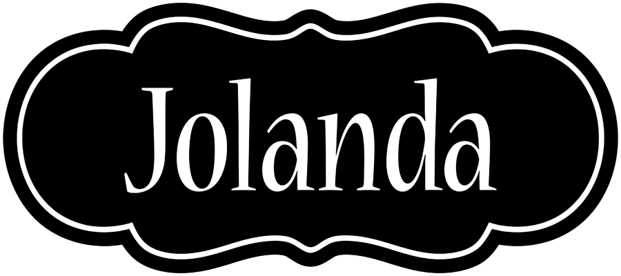 Jolanda welcome logo