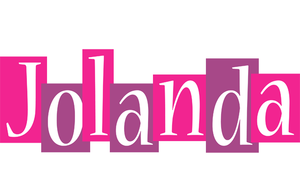 Jolanda whine logo