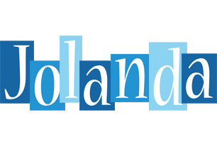 Jolanda winter logo